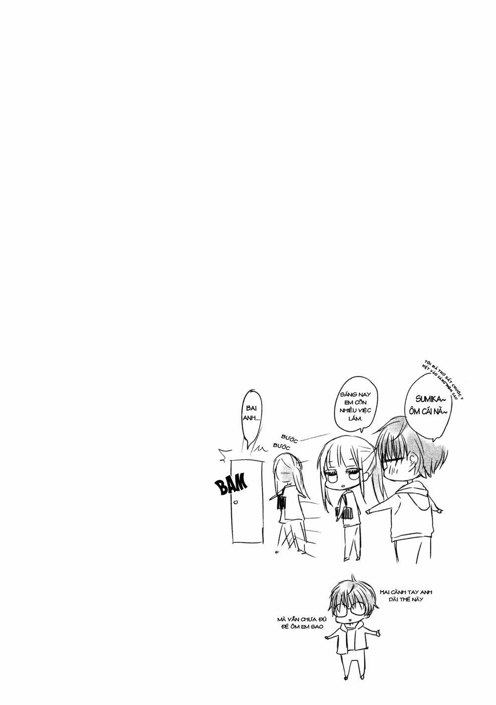 Mijuku Na Futari De Gozaimasu Ga 3 trang 22