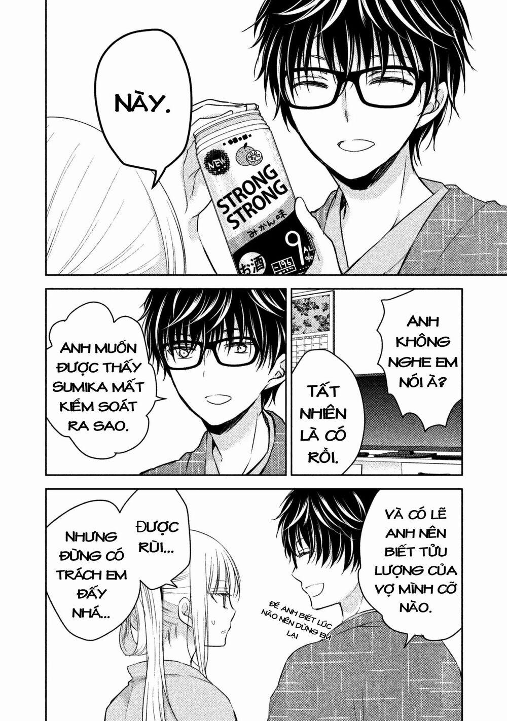 Mijuku Na Futari De Gozaimasu Ga 4 trang 10