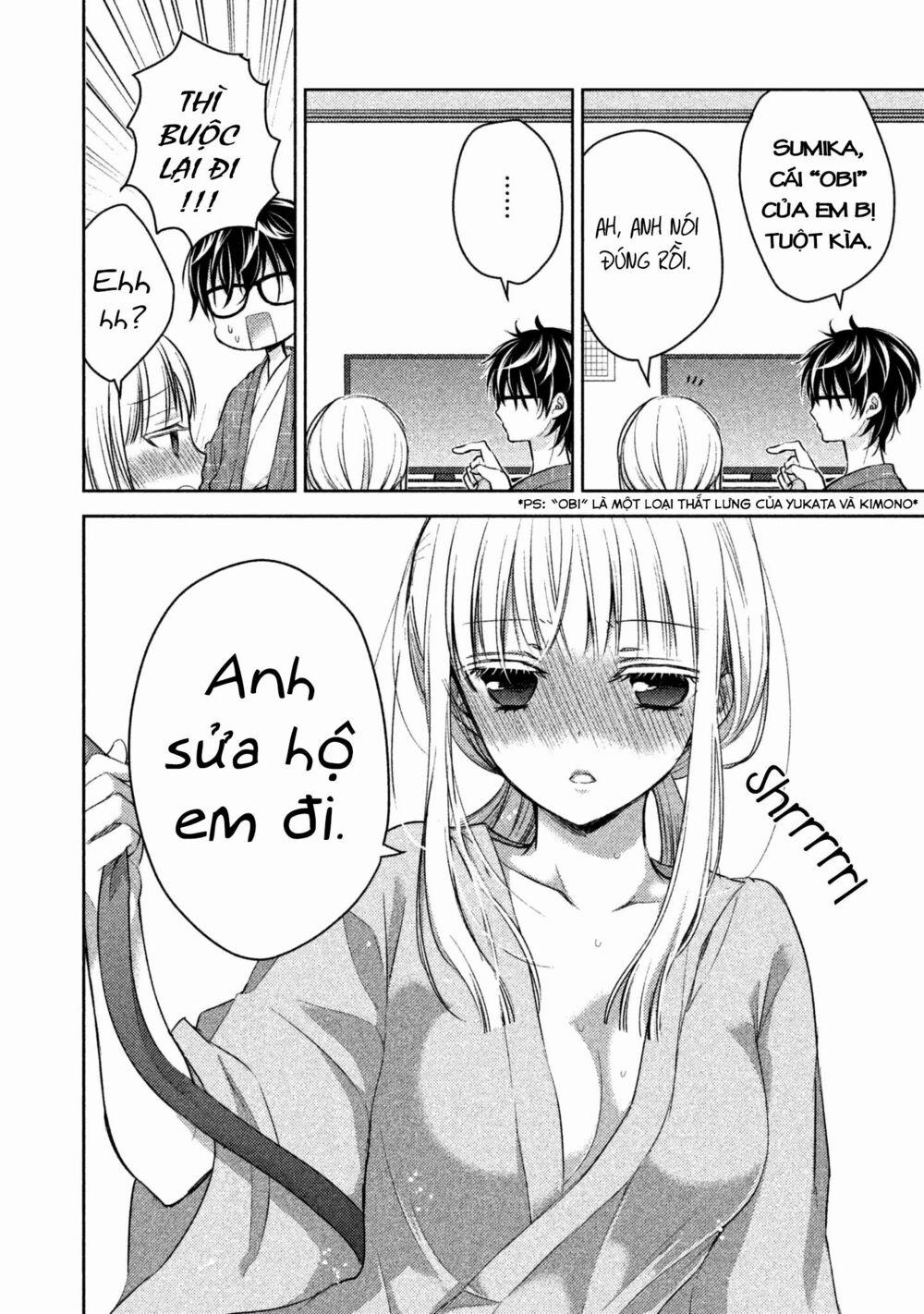 Mijuku Na Futari De Gozaimasu Ga 4 trang 12