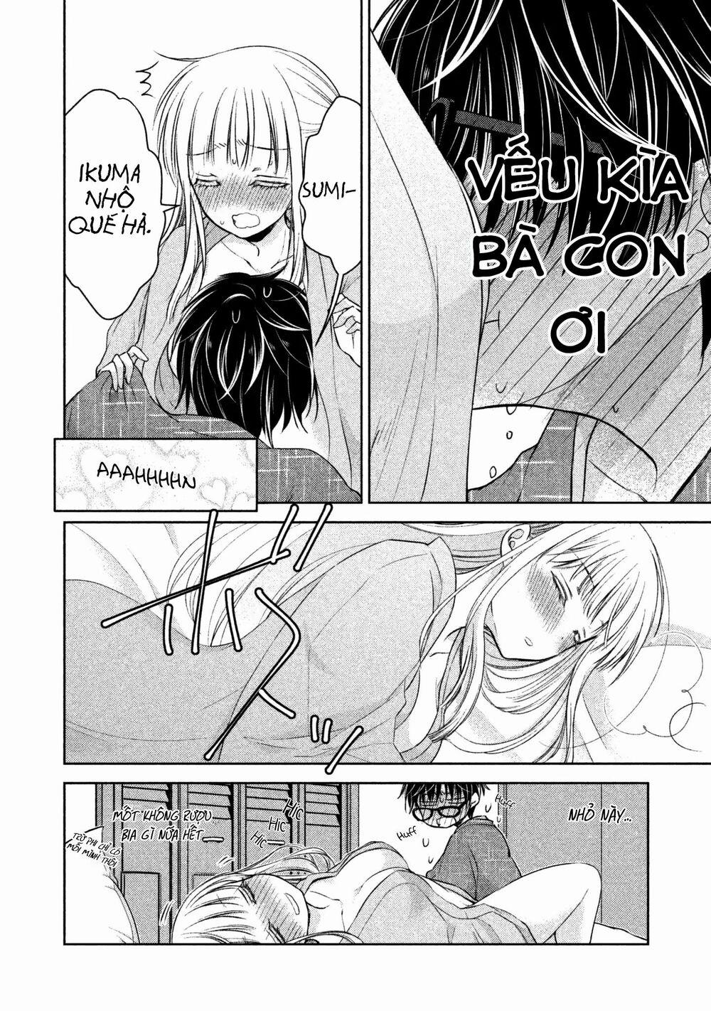 Mijuku Na Futari De Gozaimasu Ga 4 trang 14