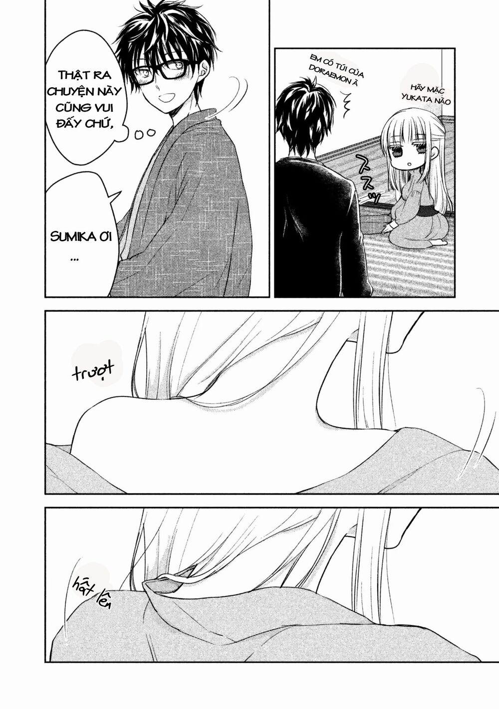 Mijuku Na Futari De Gozaimasu Ga 4 trang 6