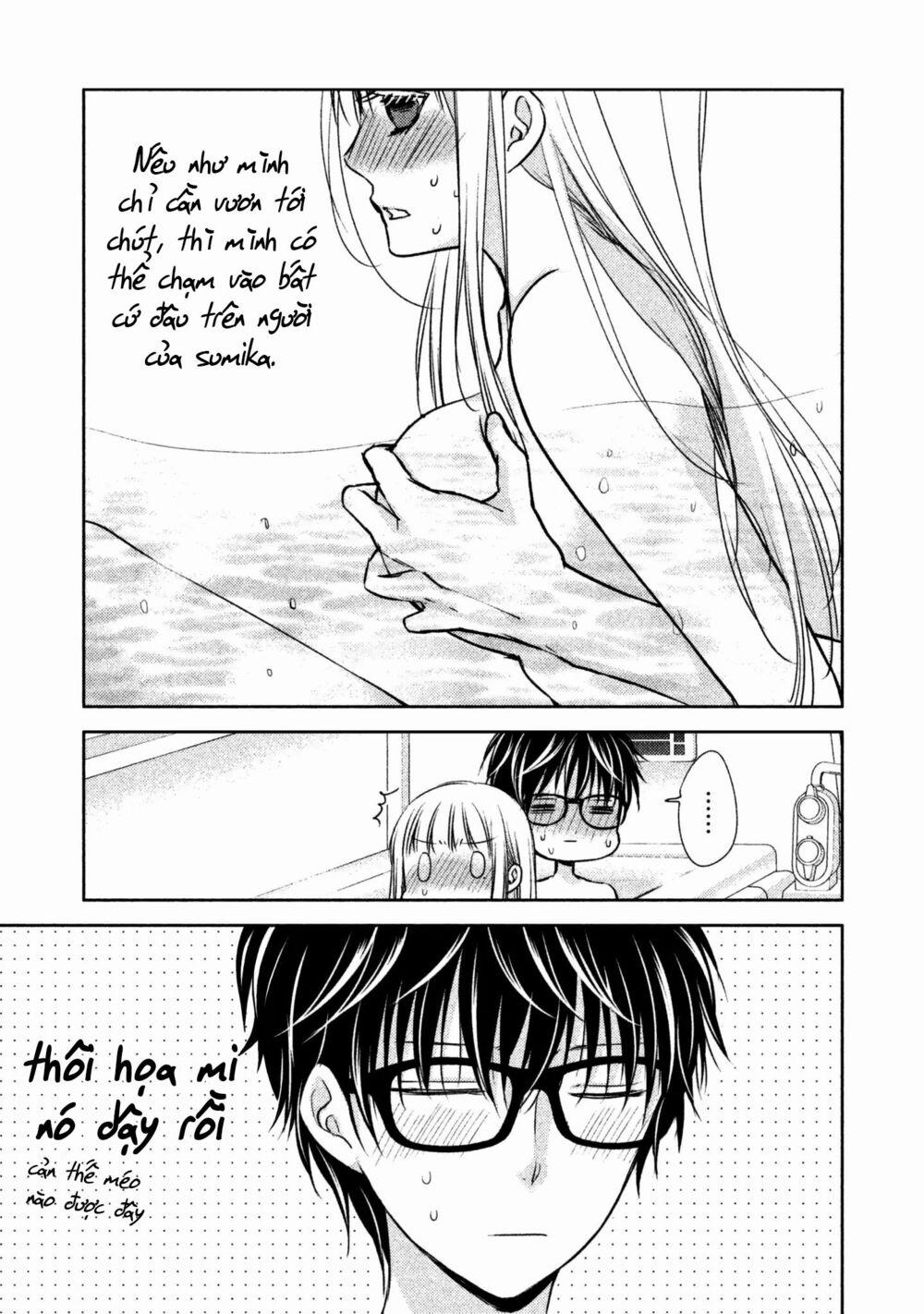 Mijuku Na Futari De Gozaimasu Ga 5 trang 11