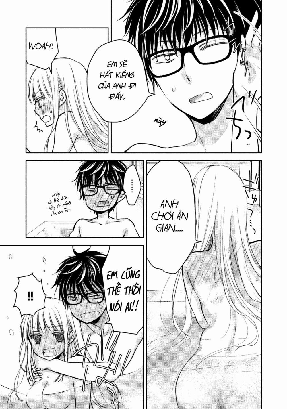 Mijuku Na Futari De Gozaimasu Ga 5 trang 13