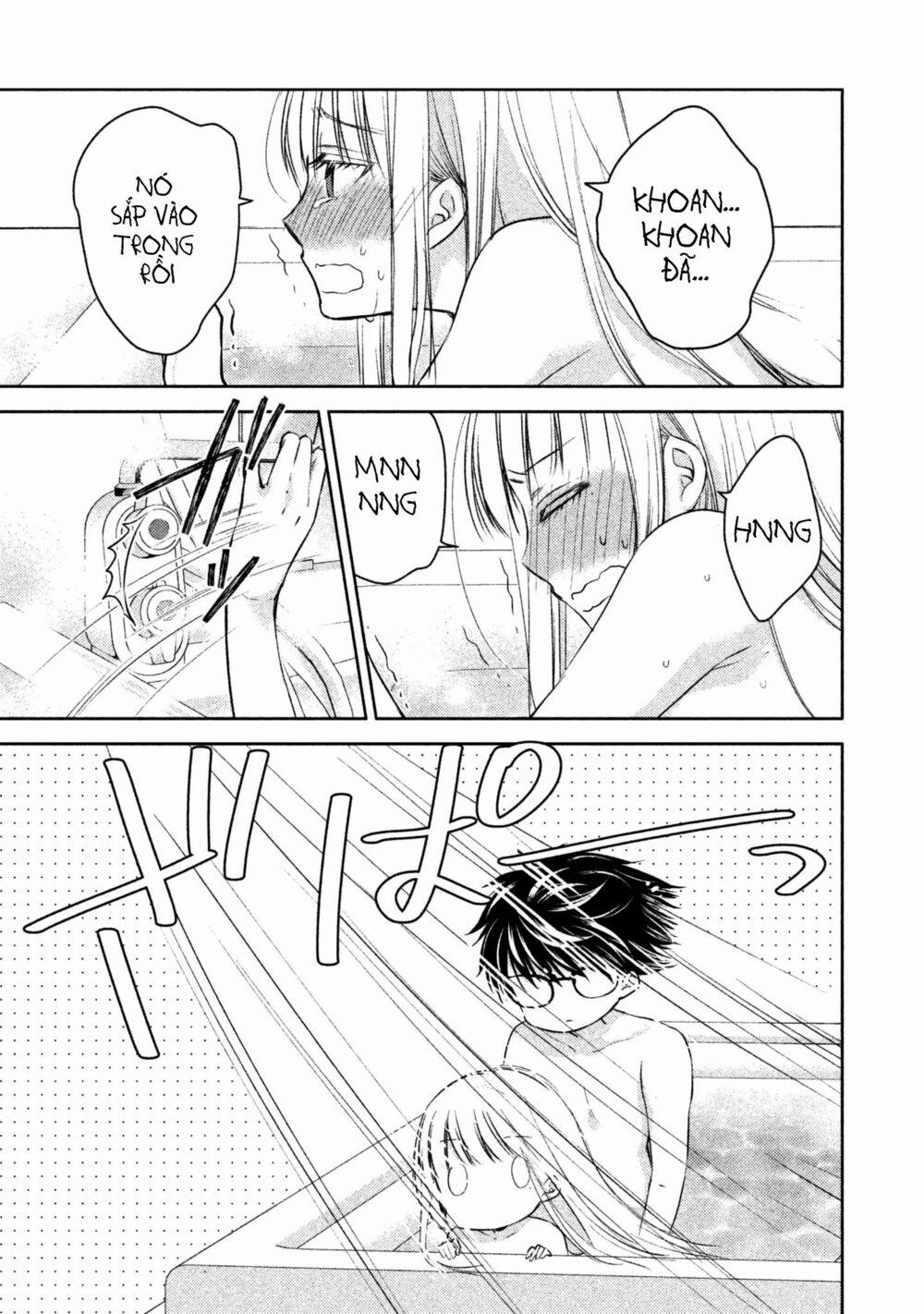 Mijuku Na Futari De Gozaimasu Ga 5 trang 14