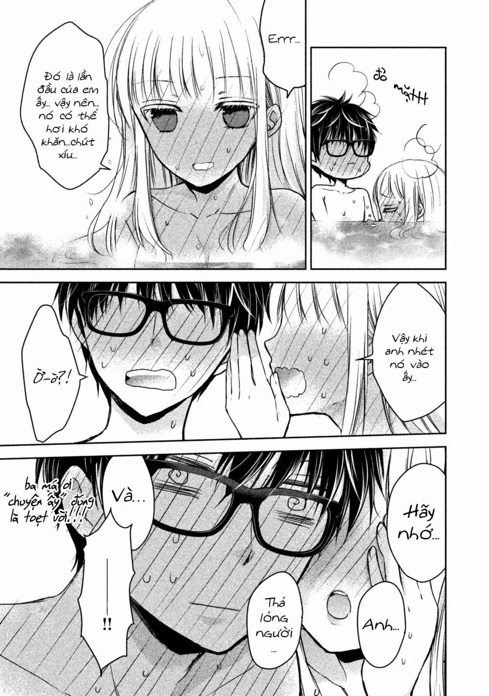 Mijuku Na Futari De Gozaimasu Ga 5 trang 17