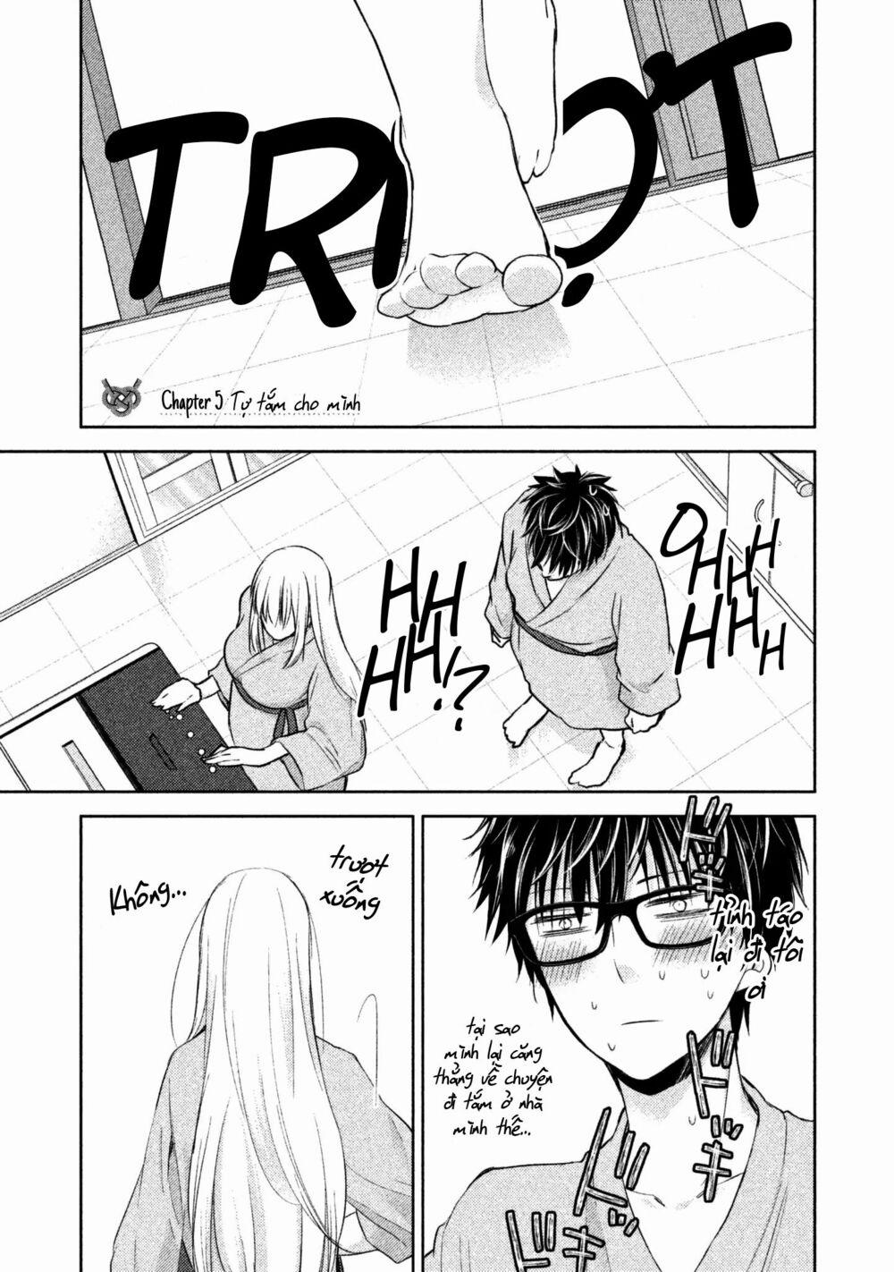 Mijuku Na Futari De Gozaimasu Ga 5 trang 3