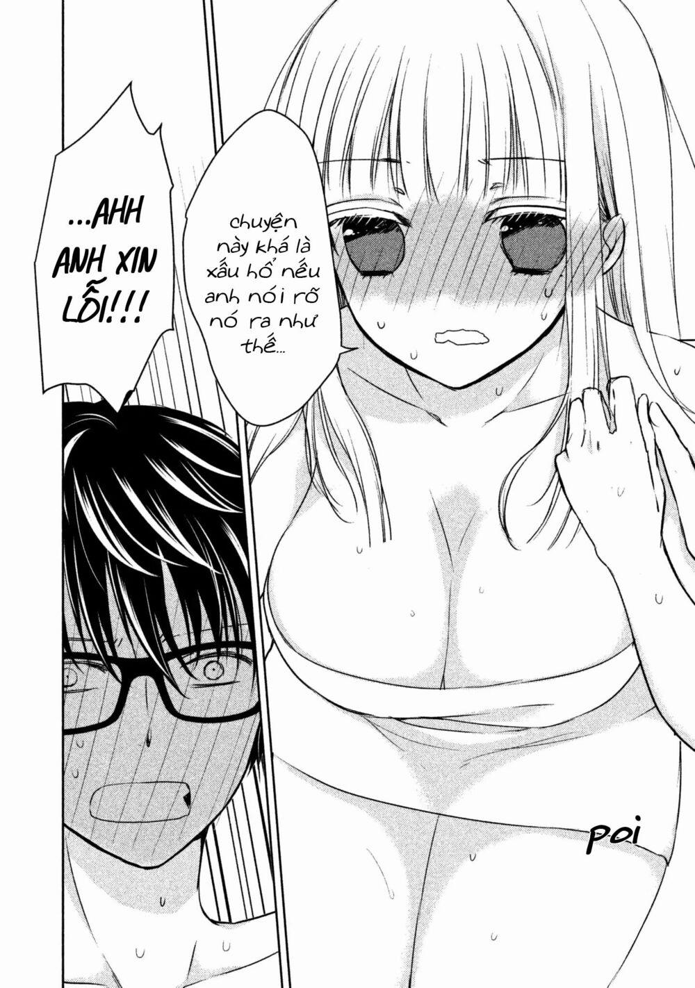 Mijuku Na Futari De Gozaimasu Ga 5 trang 8