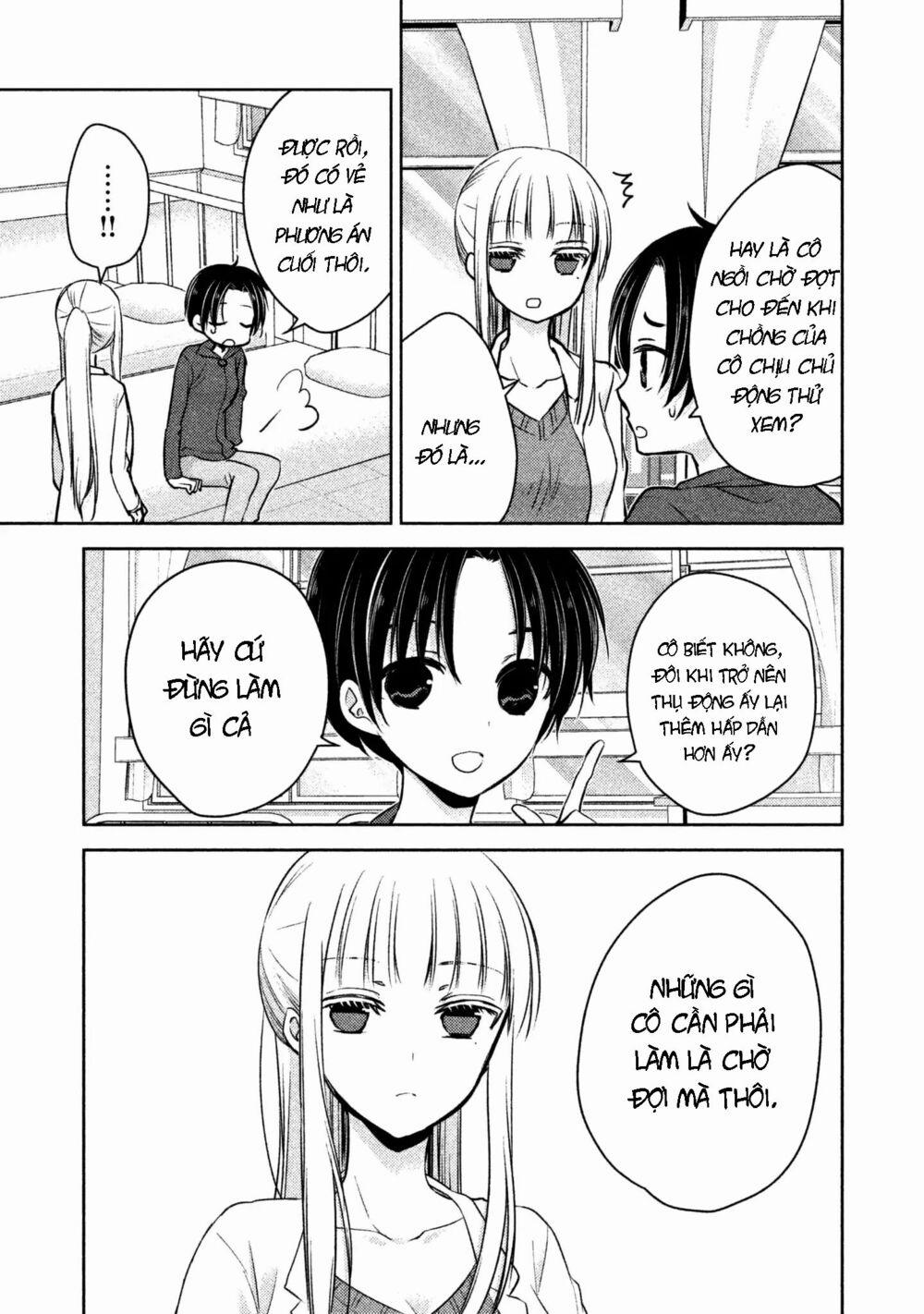 Mijuku Na Futari De Gozaimasu Ga 6 trang 11