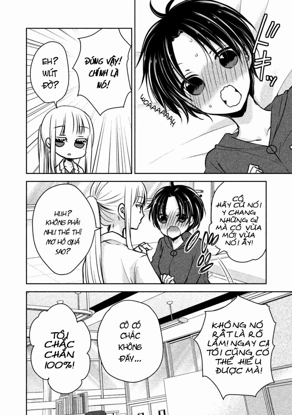 Mijuku Na Futari De Gozaimasu Ga 6 trang 14