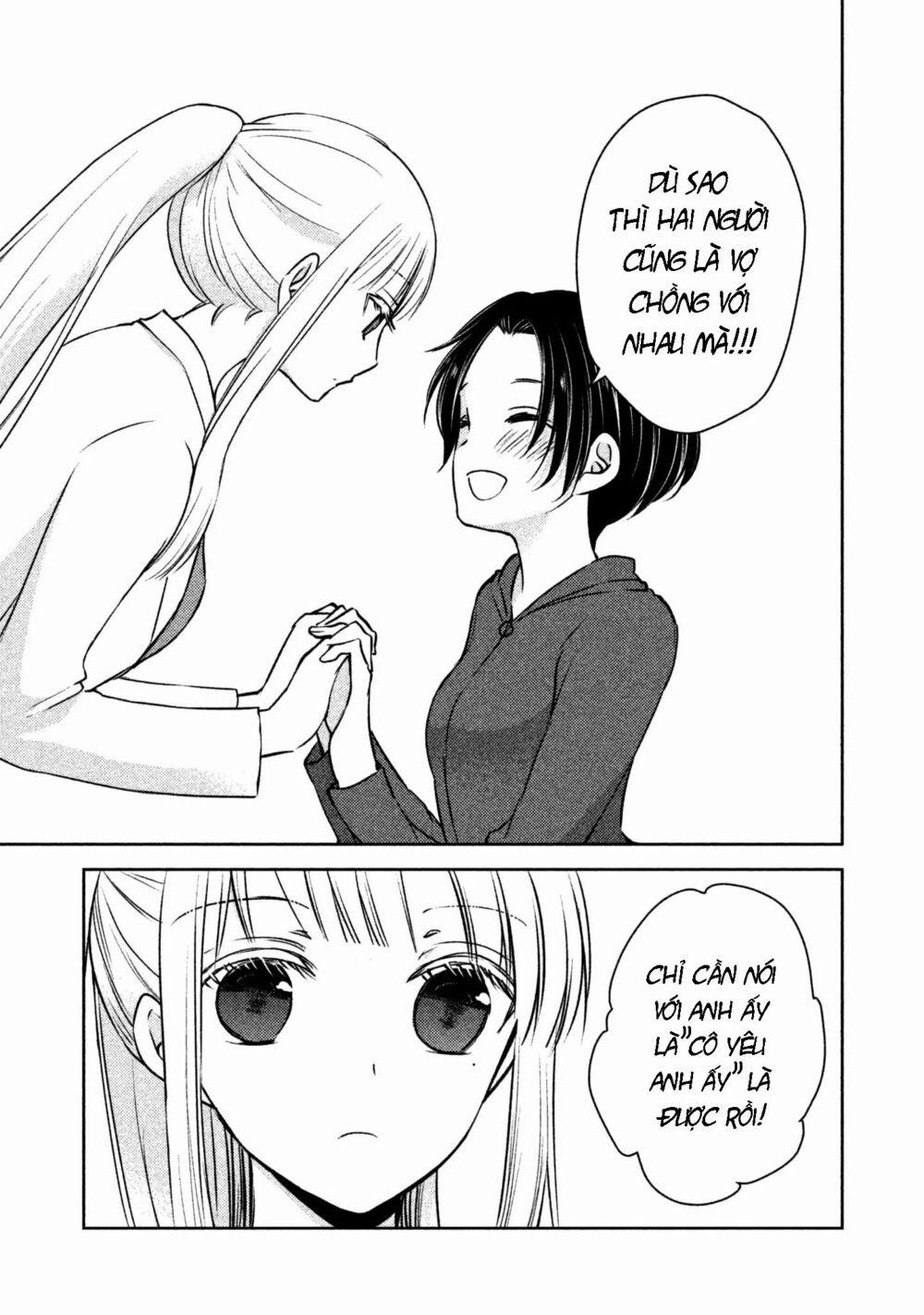 Mijuku Na Futari De Gozaimasu Ga 6 trang 15