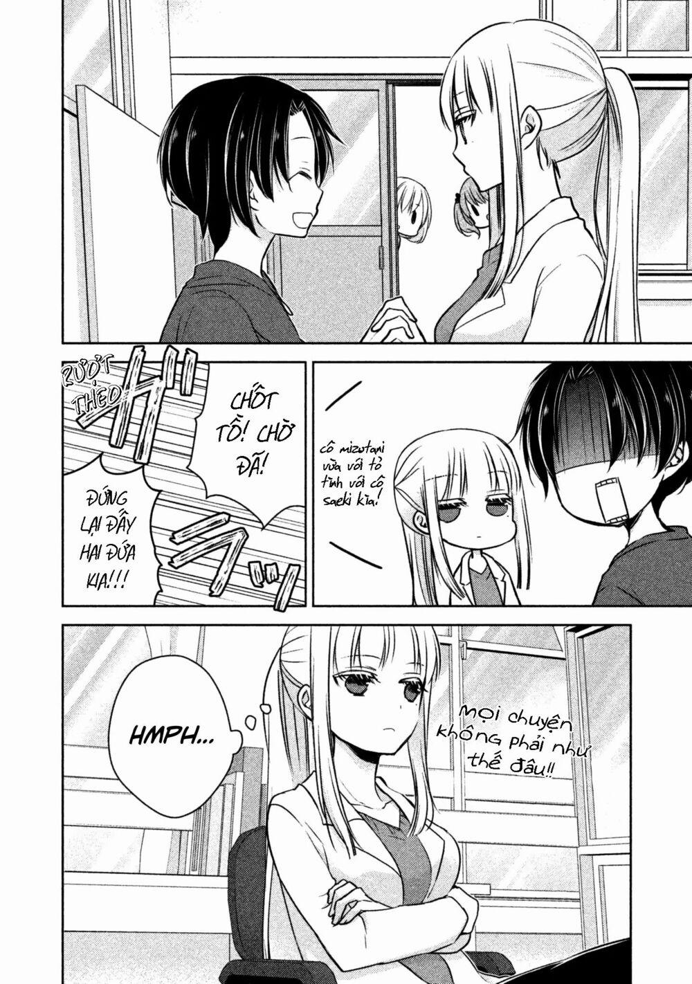 Mijuku Na Futari De Gozaimasu Ga 6 trang 16