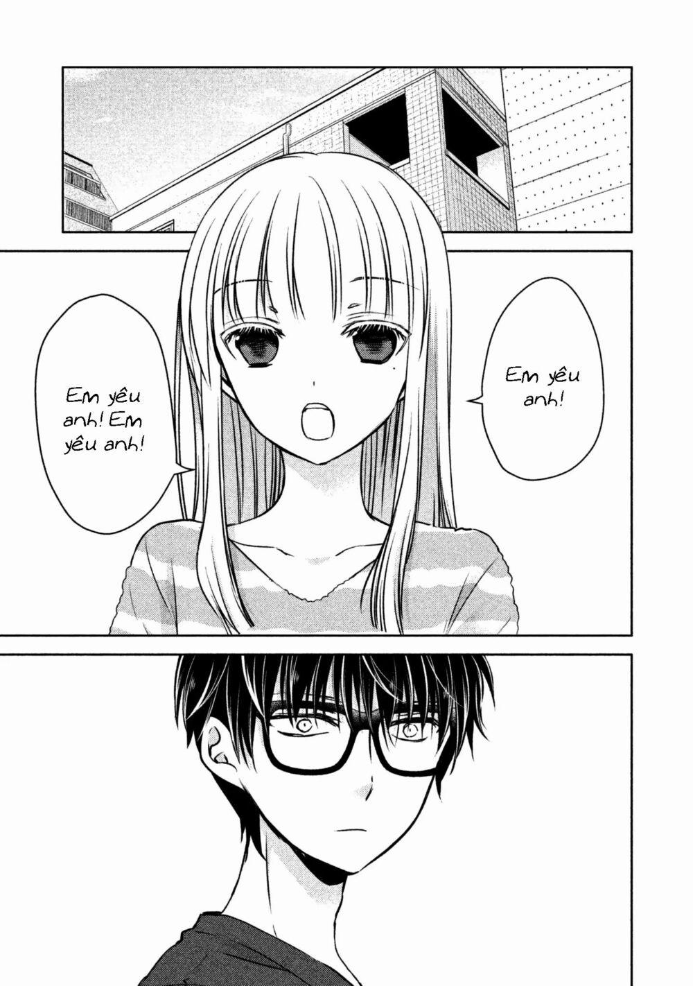 Mijuku Na Futari De Gozaimasu Ga 6 trang 17