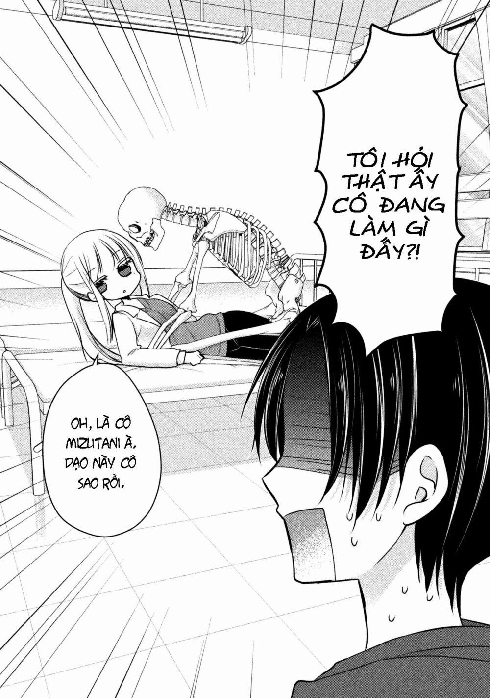 Mijuku Na Futari De Gozaimasu Ga 6 trang 4