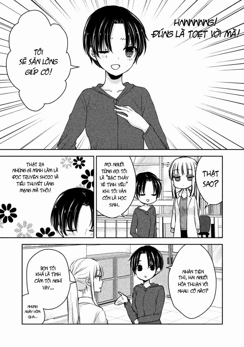 Mijuku Na Futari De Gozaimasu Ga 6 trang 7