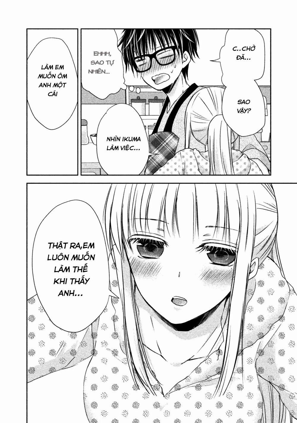 Mijuku Na Futari De Gozaimasu Ga 7 trang 10