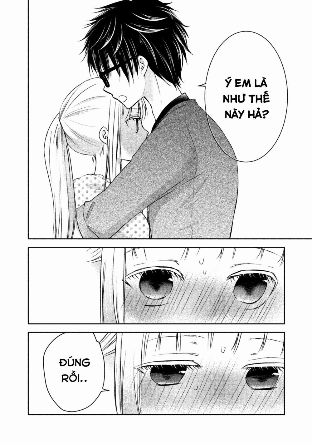 Mijuku Na Futari De Gozaimasu Ga 7 trang 12