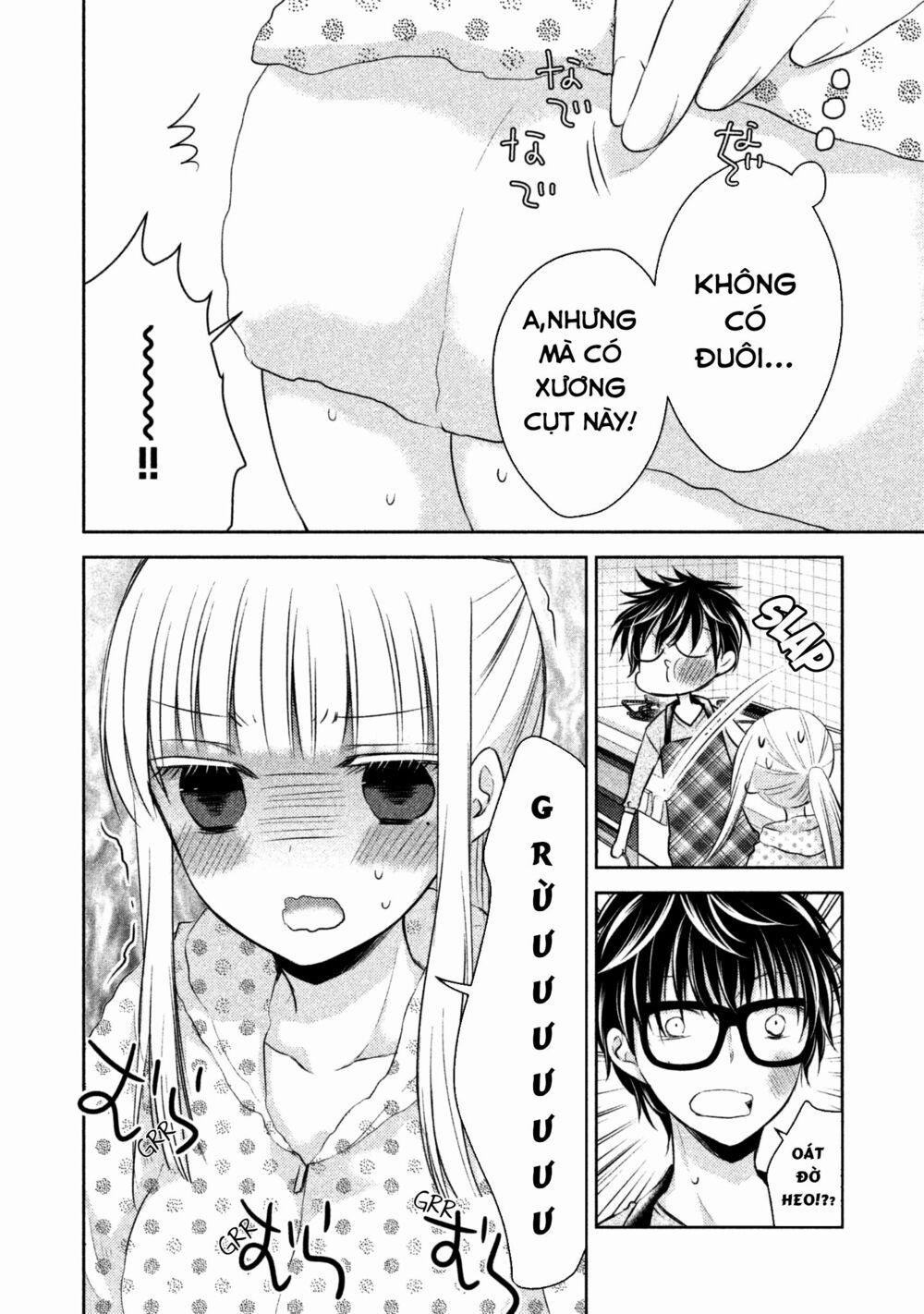 Mijuku Na Futari De Gozaimasu Ga 7 trang 14