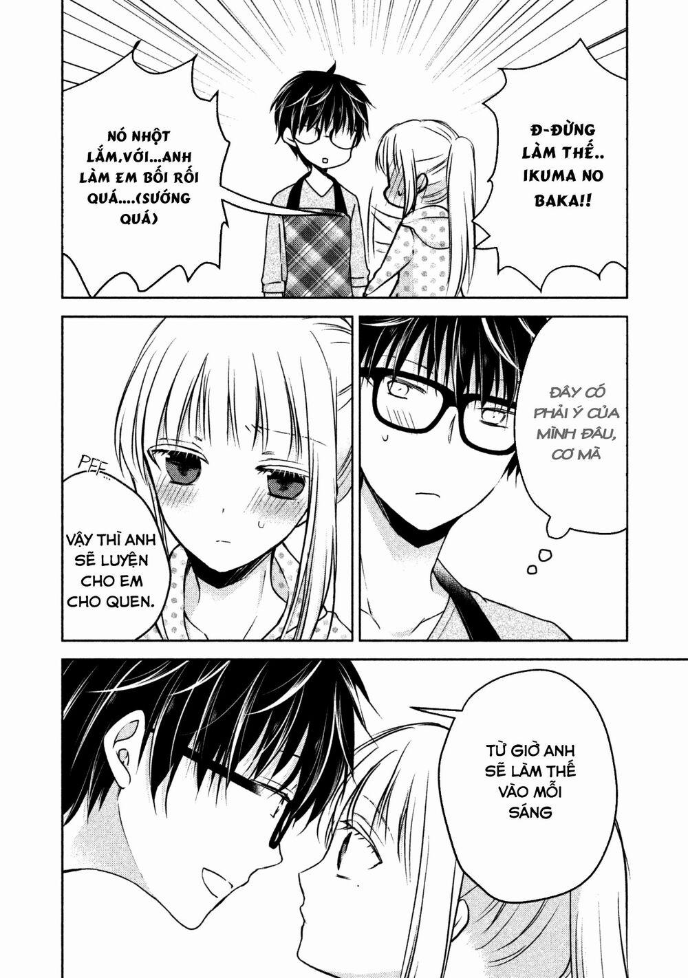 Mijuku Na Futari De Gozaimasu Ga 7 trang 15