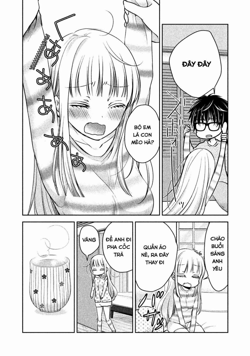 Mijuku Na Futari De Gozaimasu Ga 7 trang 2