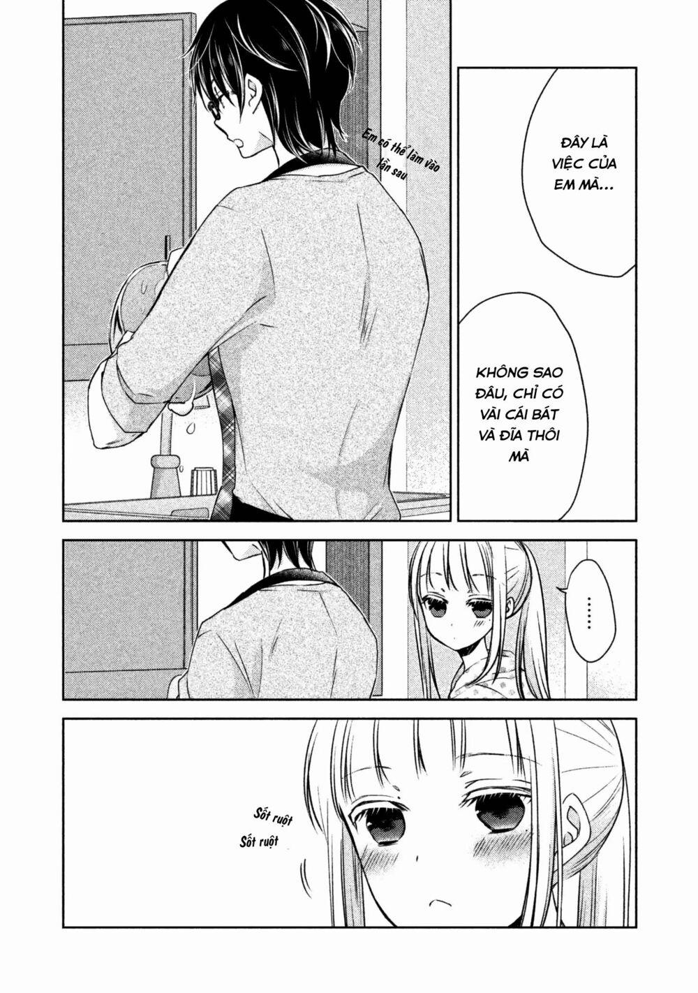 Mijuku Na Futari De Gozaimasu Ga 7 trang 8