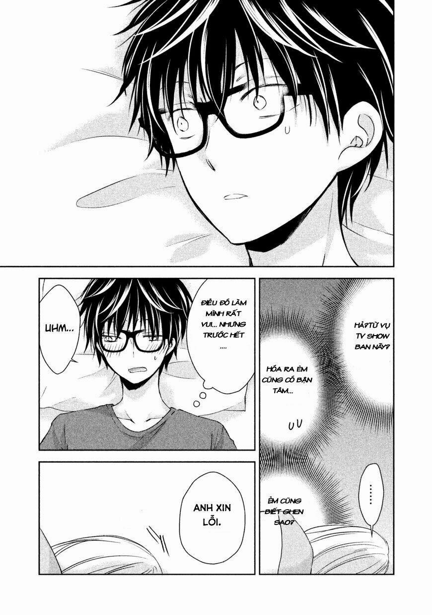 Mijuku Na Futari De Gozaimasu Ga 8 trang 12