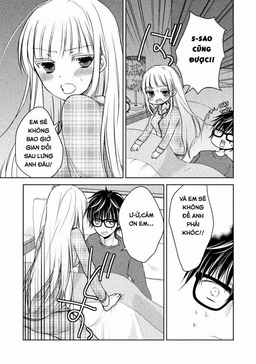 Mijuku Na Futari De Gozaimasu Ga 8 trang 14