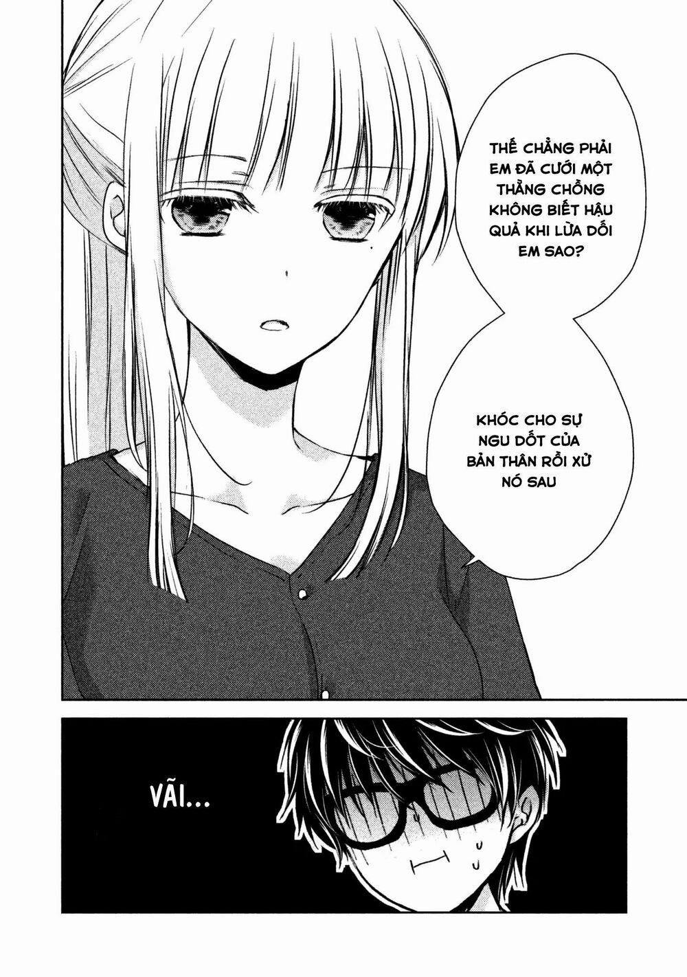 Mijuku Na Futari De Gozaimasu Ga 8 trang 4