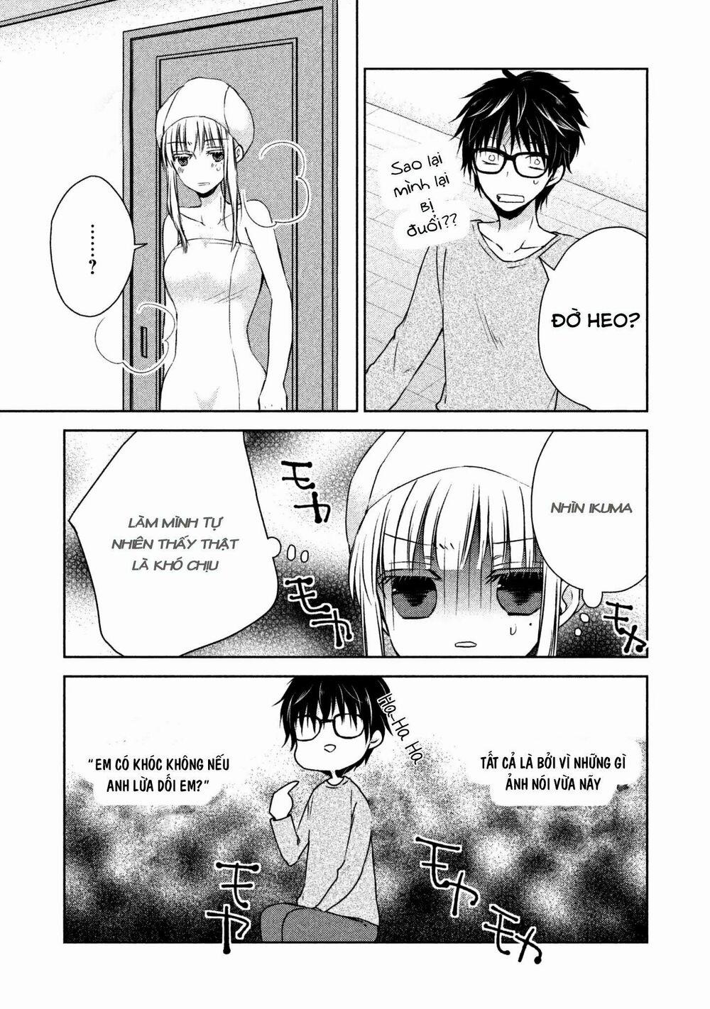 Mijuku Na Futari De Gozaimasu Ga 8 trang 7