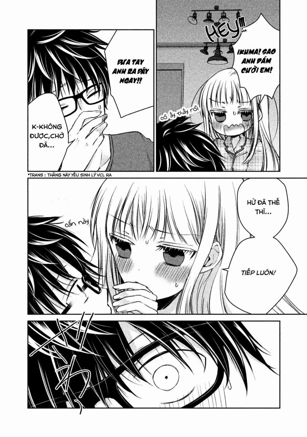 Mijuku Na Futari De Gozaimasu Ga 9 trang 11