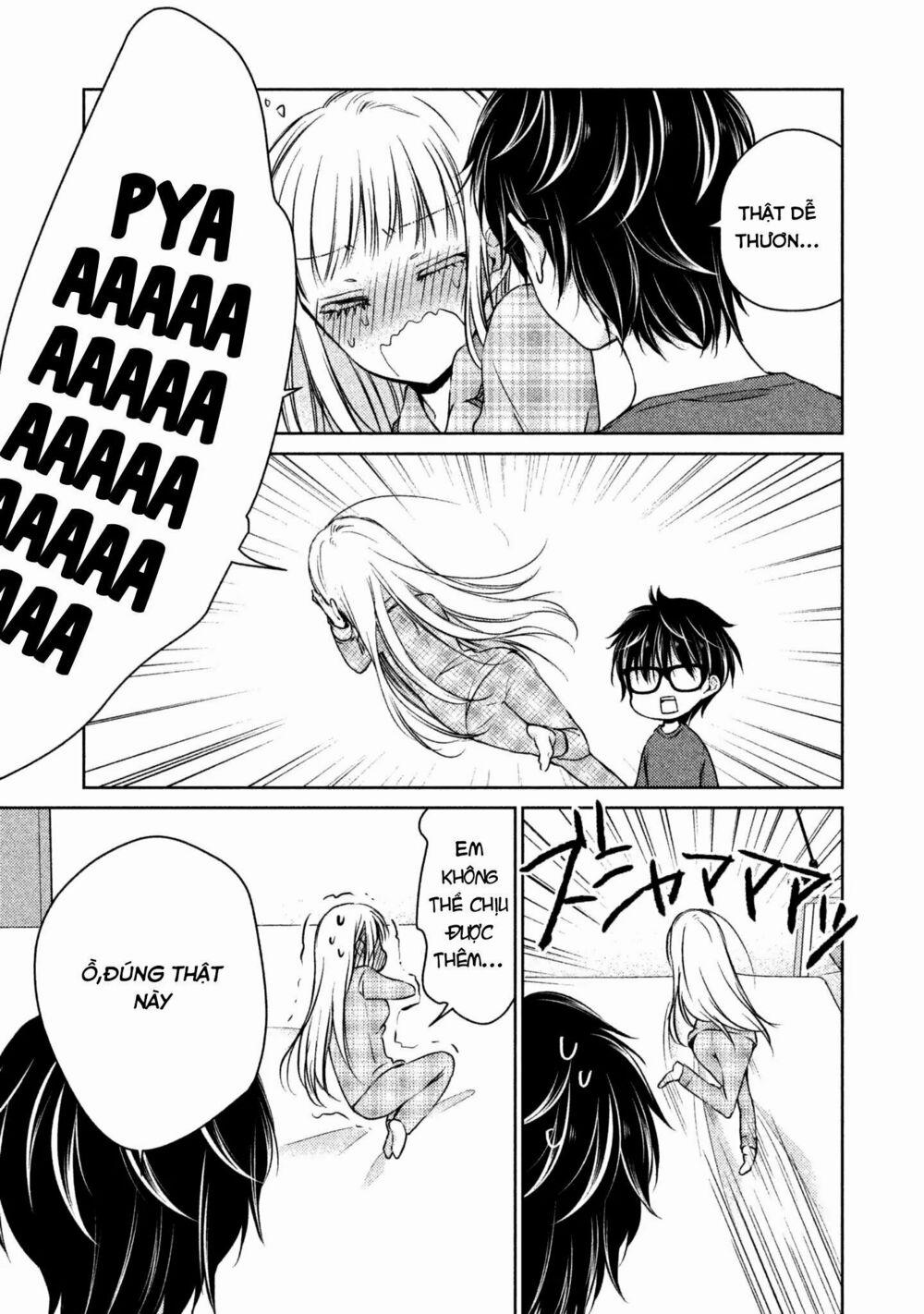 Mijuku Na Futari De Gozaimasu Ga 9 trang 16