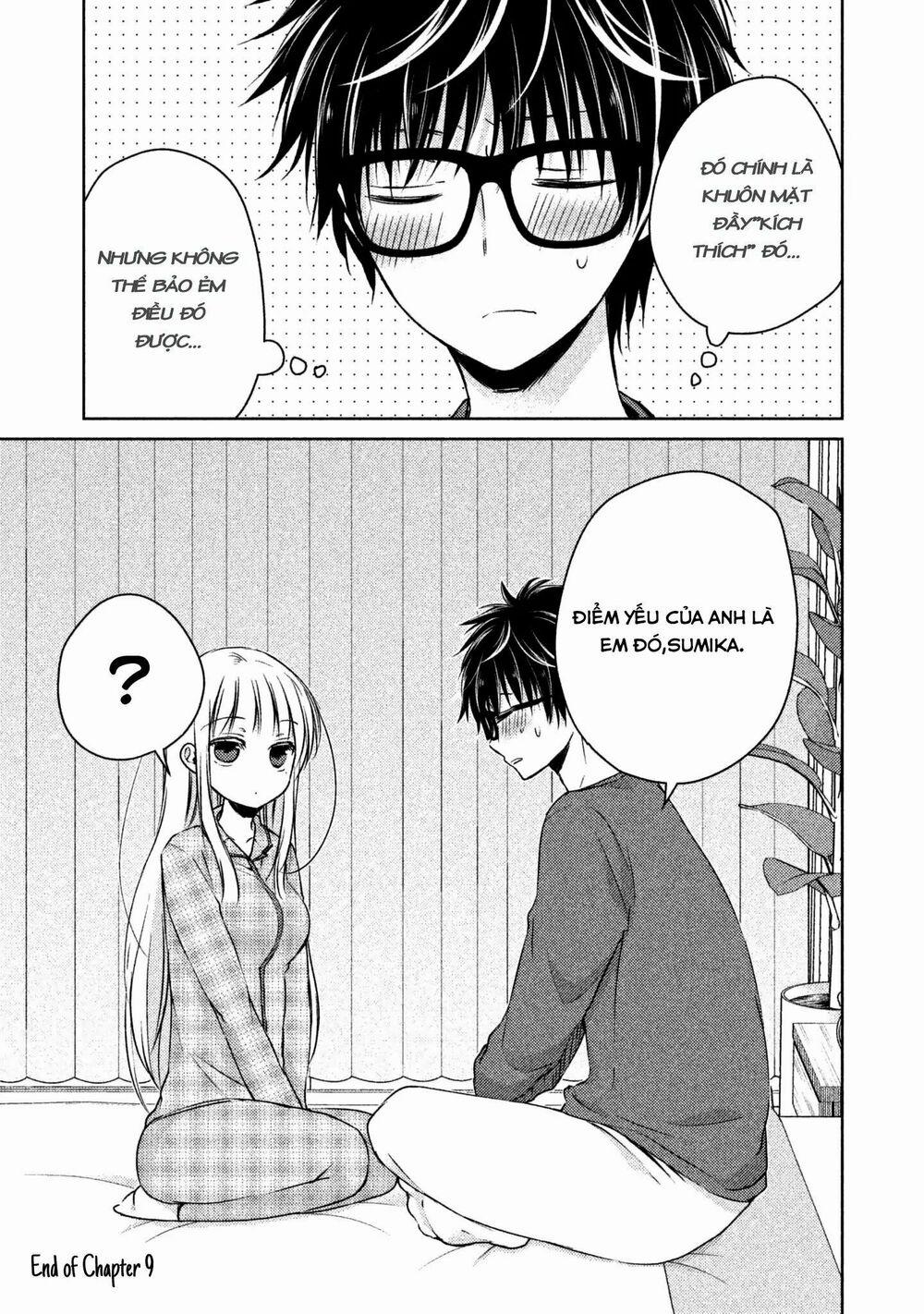 Mijuku Na Futari De Gozaimasu Ga 9 trang 19