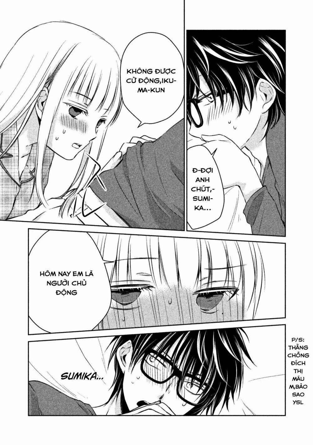 Mijuku Na Futari De Gozaimasu Ga 9 trang 8