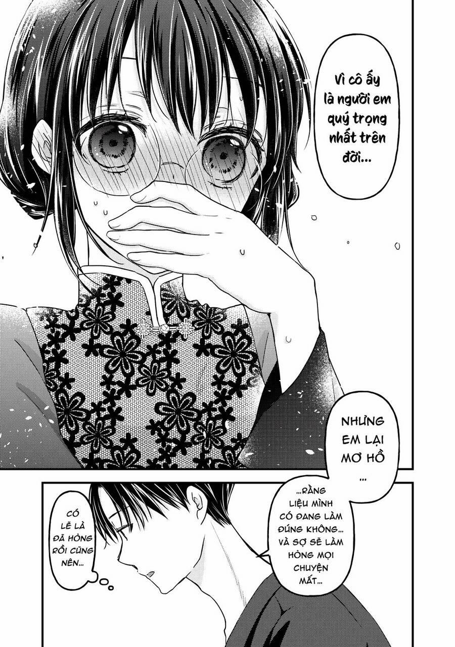 Mijuku Na Futari De Gozaimasu Ga 93 trang 10