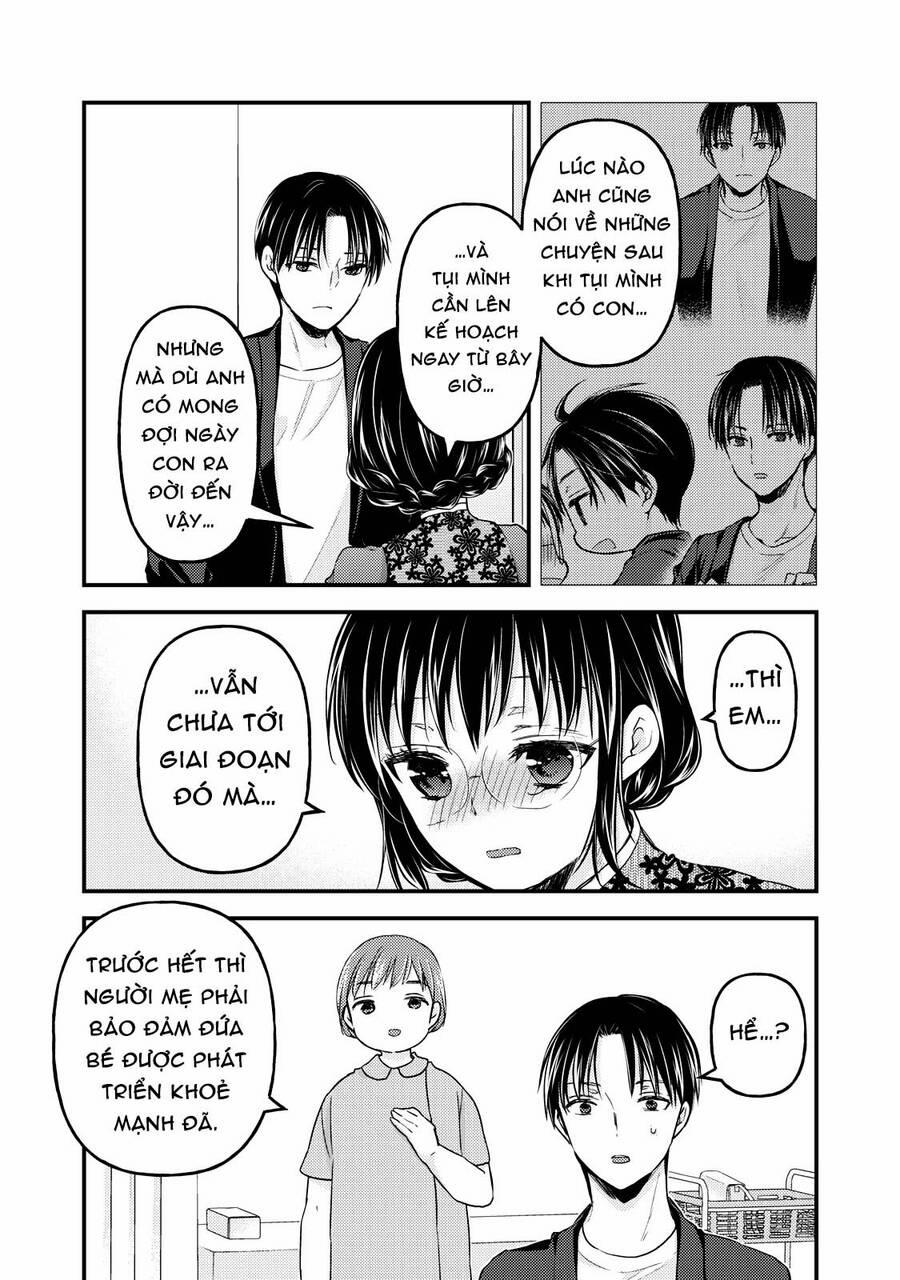 Mijuku Na Futari De Gozaimasu Ga 93 trang 12