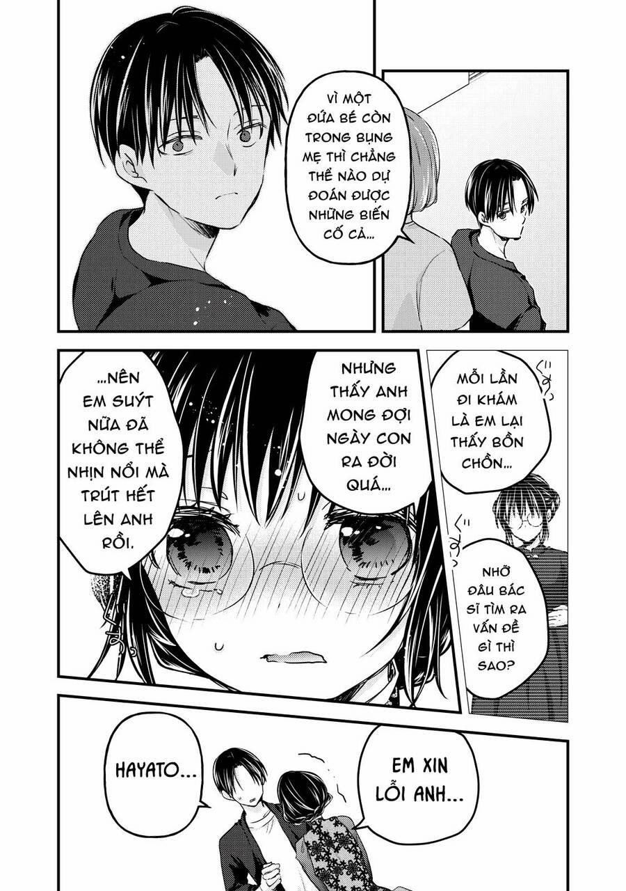 Mijuku Na Futari De Gozaimasu Ga 93 trang 13