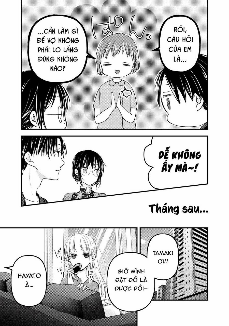 Mijuku Na Futari De Gozaimasu Ga 93 trang 14