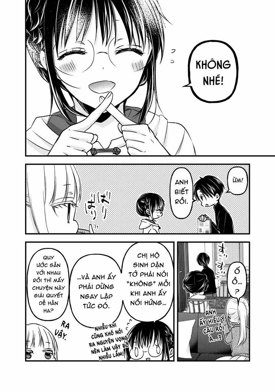 Mijuku Na Futari De Gozaimasu Ga 93 trang 15