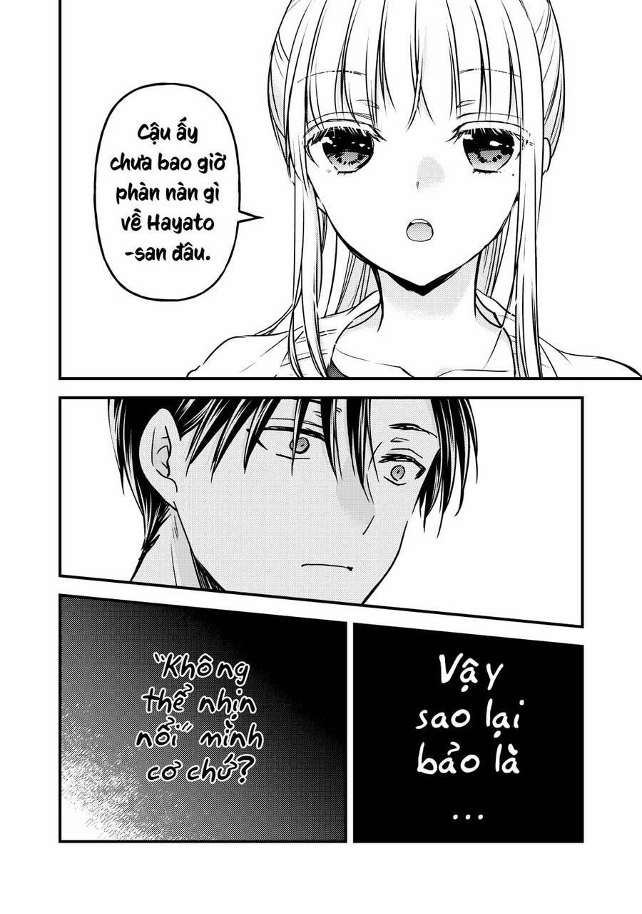 Mijuku Na Futari De Gozaimasu Ga 93 trang 5