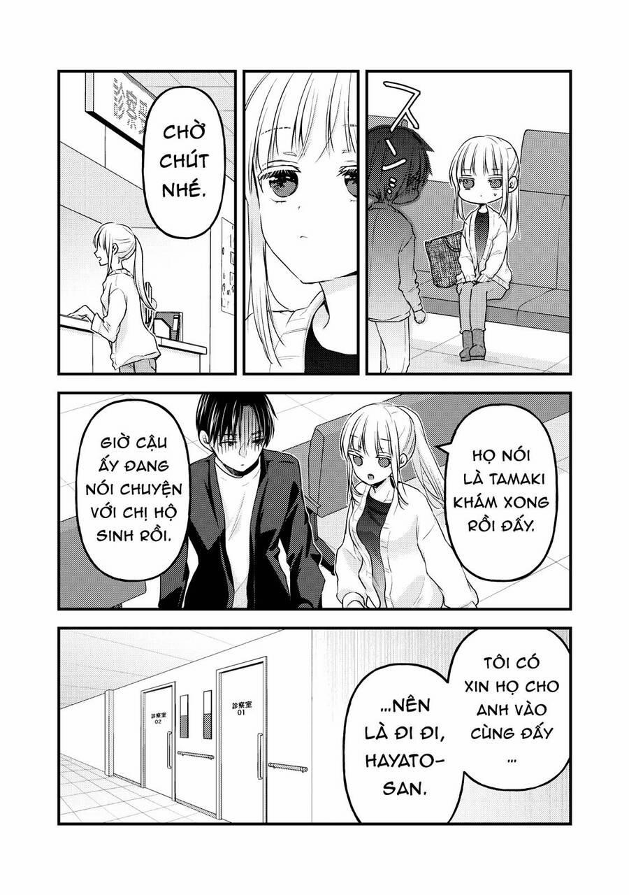 Mijuku Na Futari De Gozaimasu Ga 93 trang 6