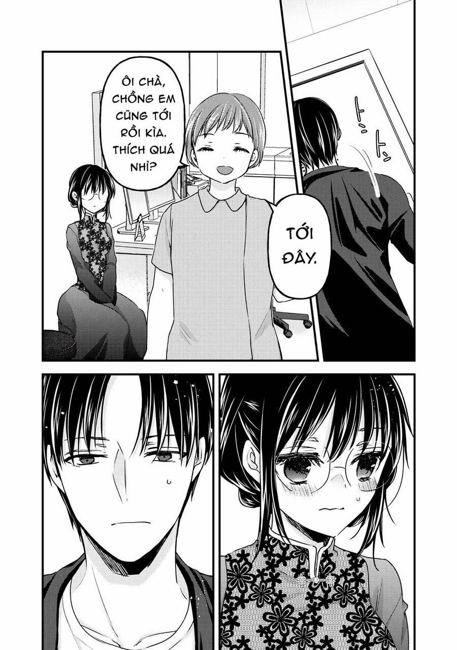 Mijuku Na Futari De Gozaimasu Ga 93 trang 8