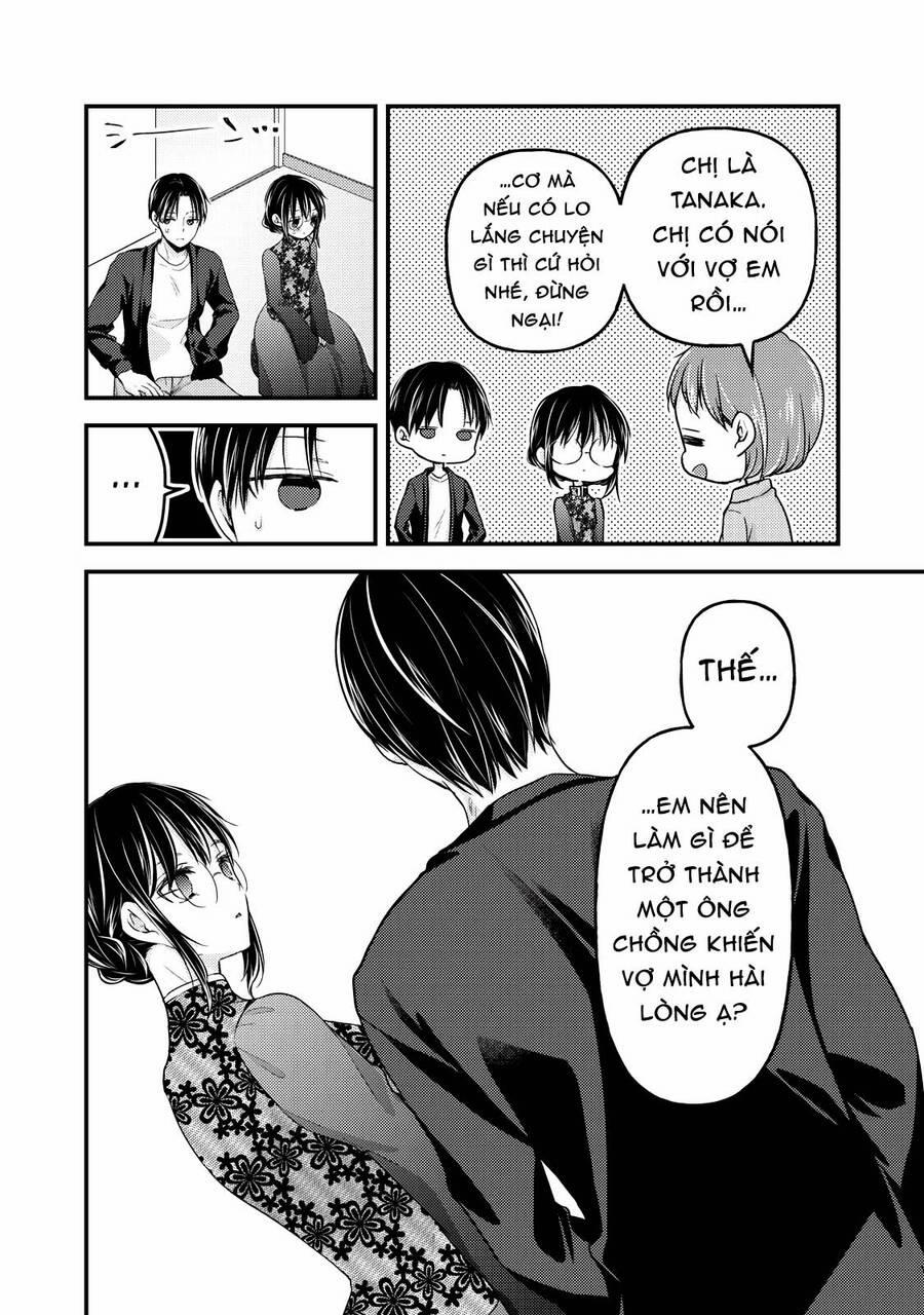 Mijuku Na Futari De Gozaimasu Ga 93 trang 9