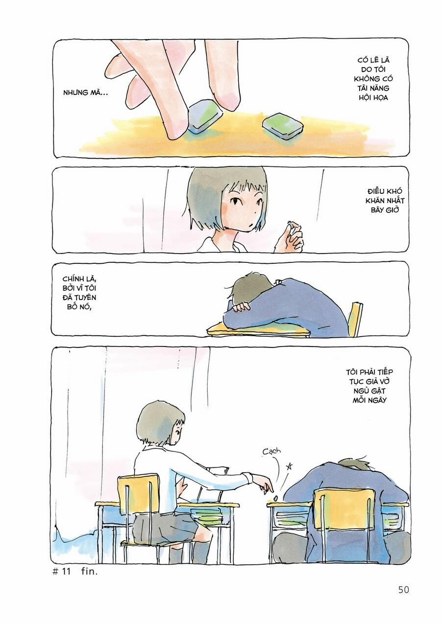 Mikako-San 11 trang 3