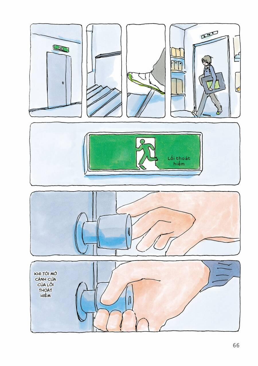 Mikako-San 15 trang 1