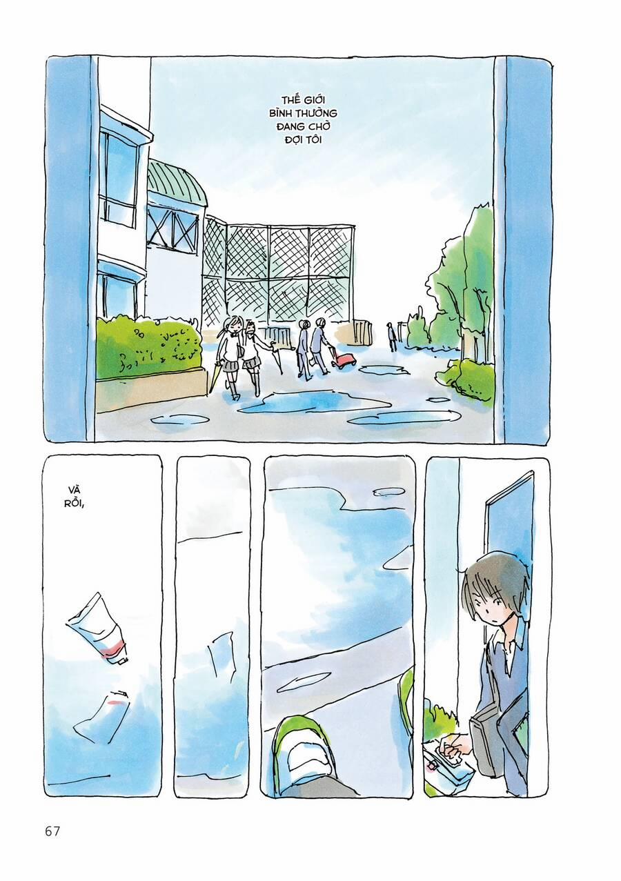 Mikako-San 15 trang 2