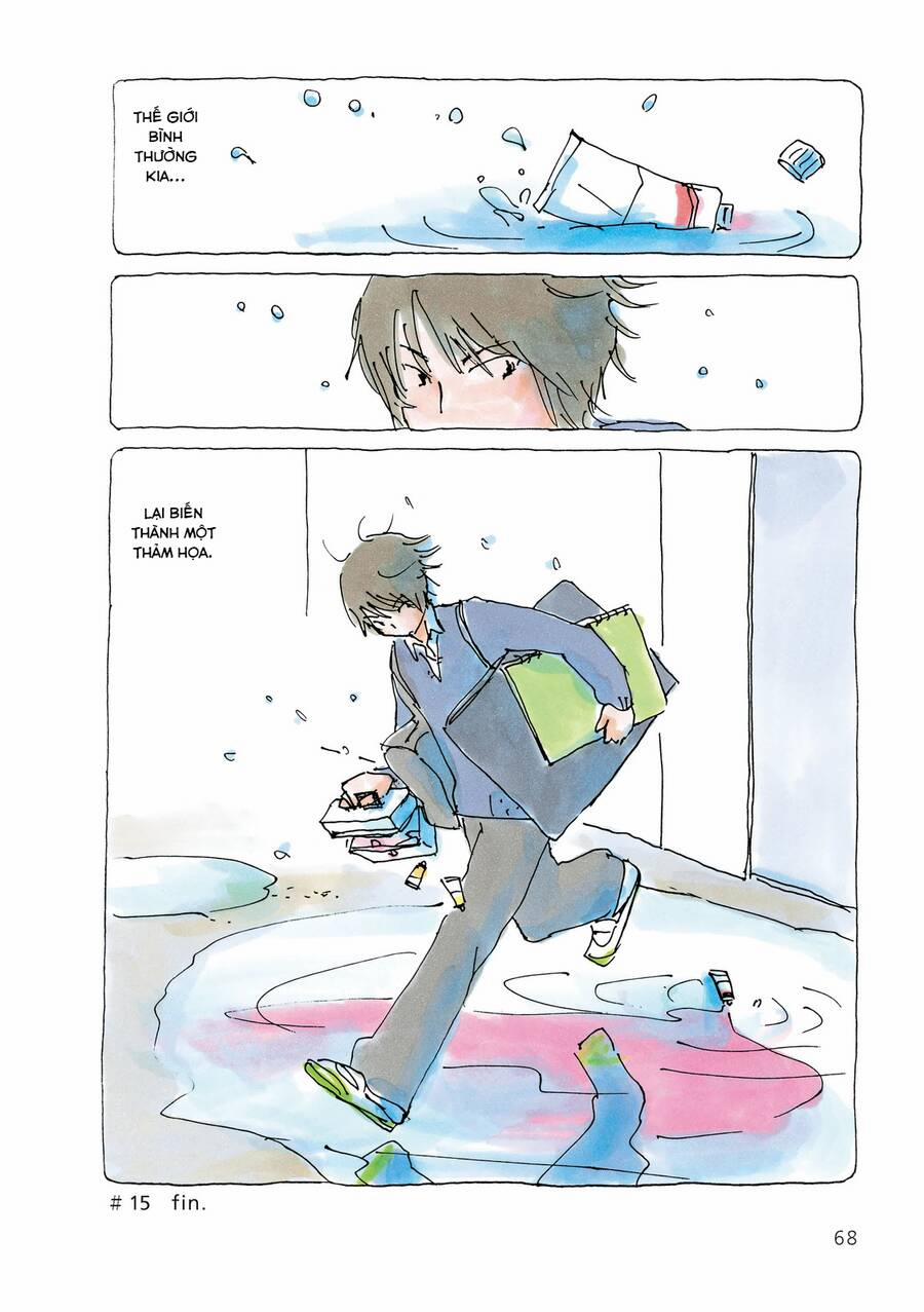 Mikako-San 15 trang 3