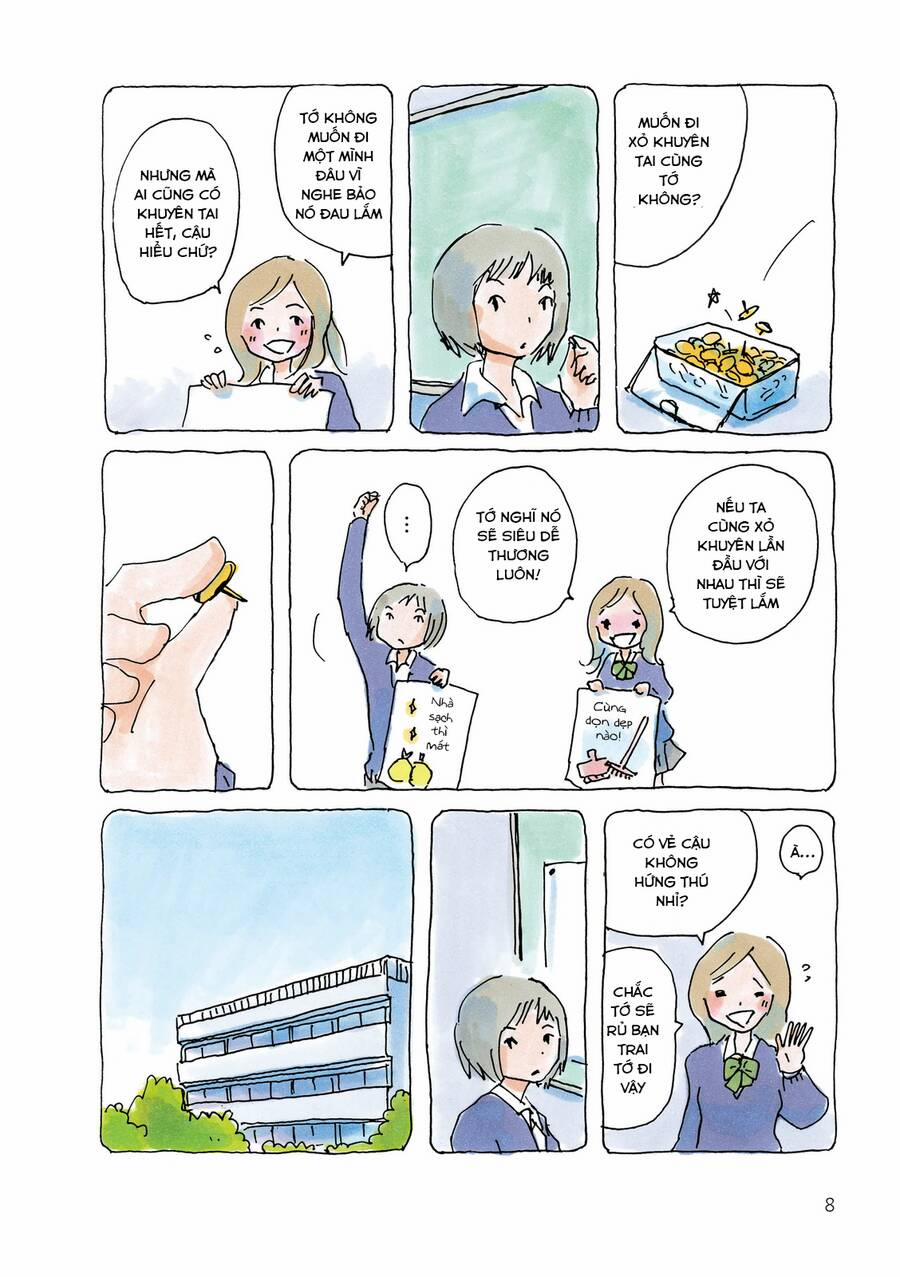 Mikako-San 2 trang 1