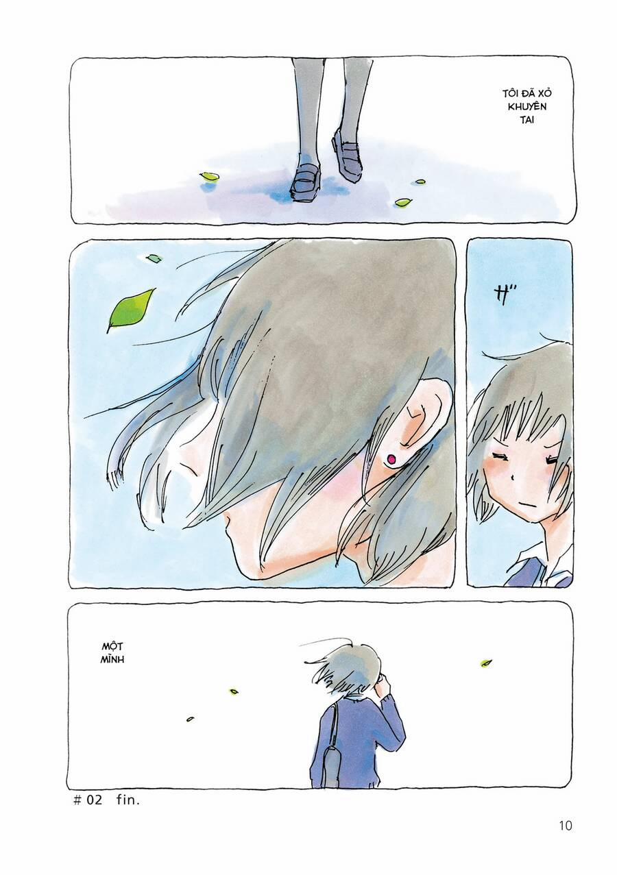 Mikako-San 2 trang 3