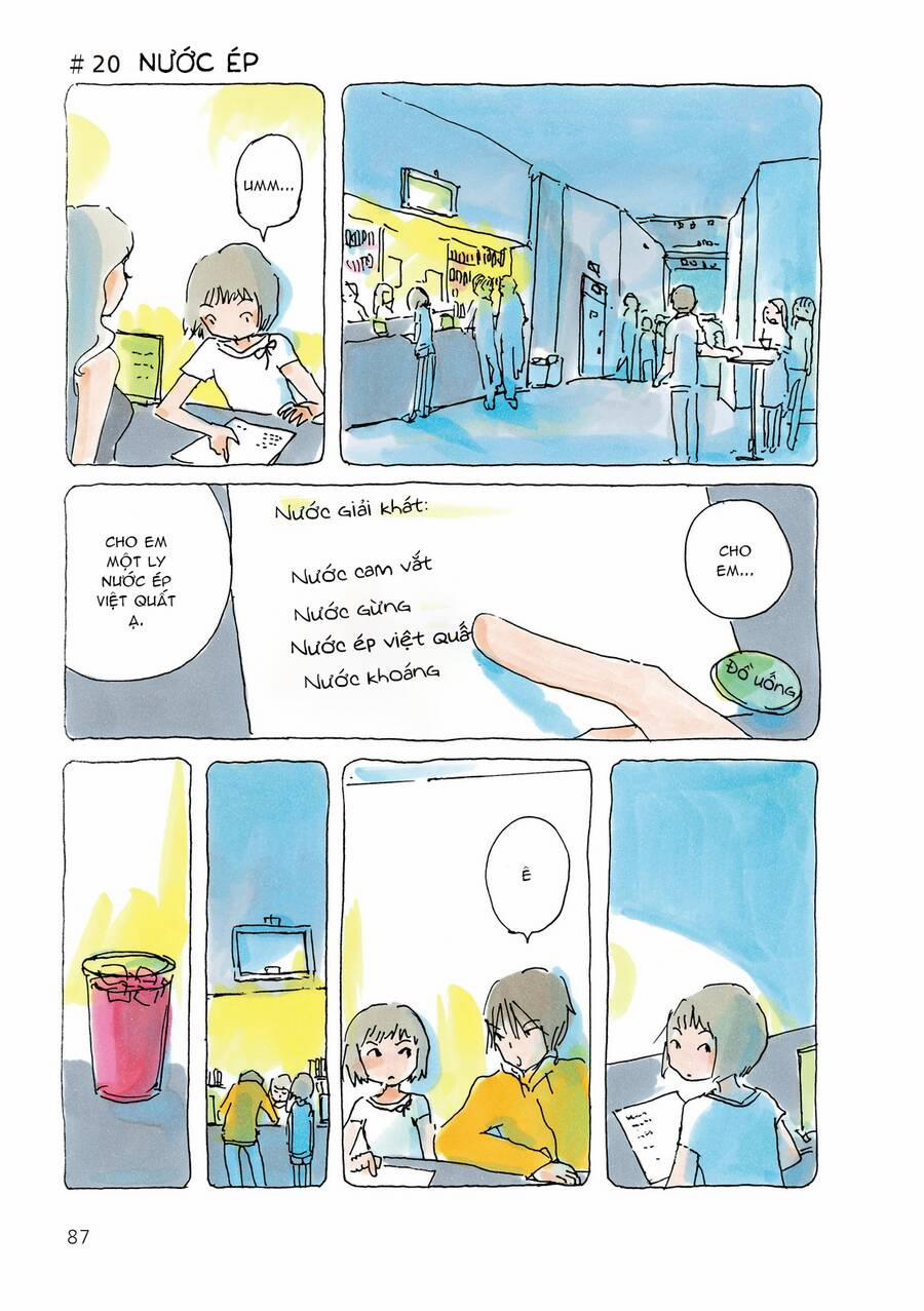 Mikako-San 20 trang 1