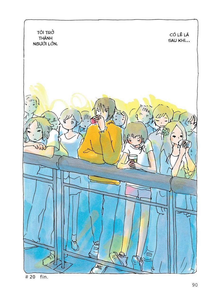 Mikako-San 20 trang 4