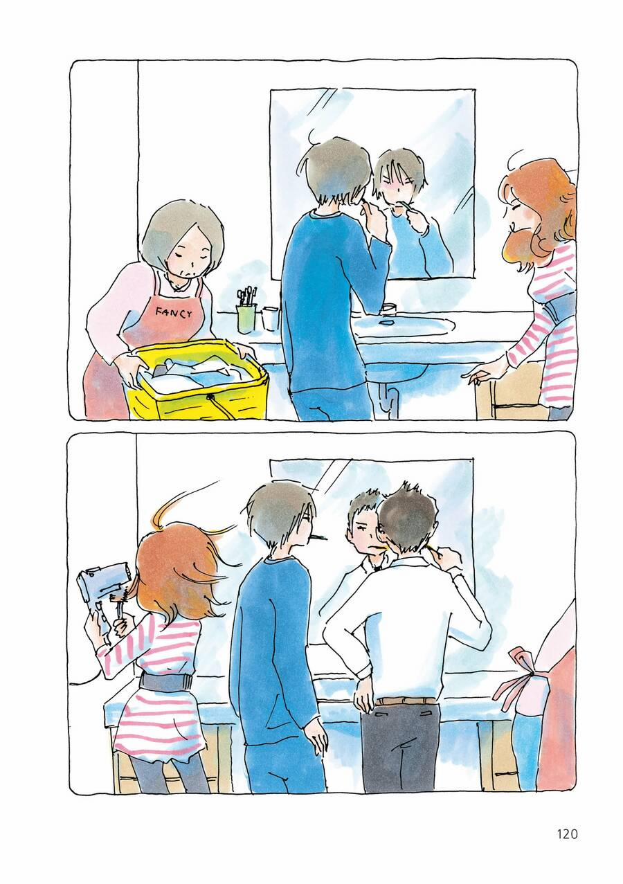 Mikako-San 27 trang 2